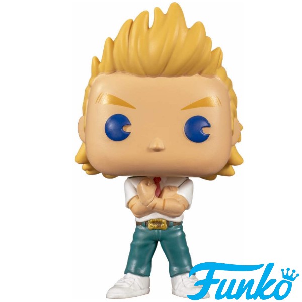 mirio mha funko pop